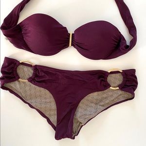 Victoria’s Secret swim set